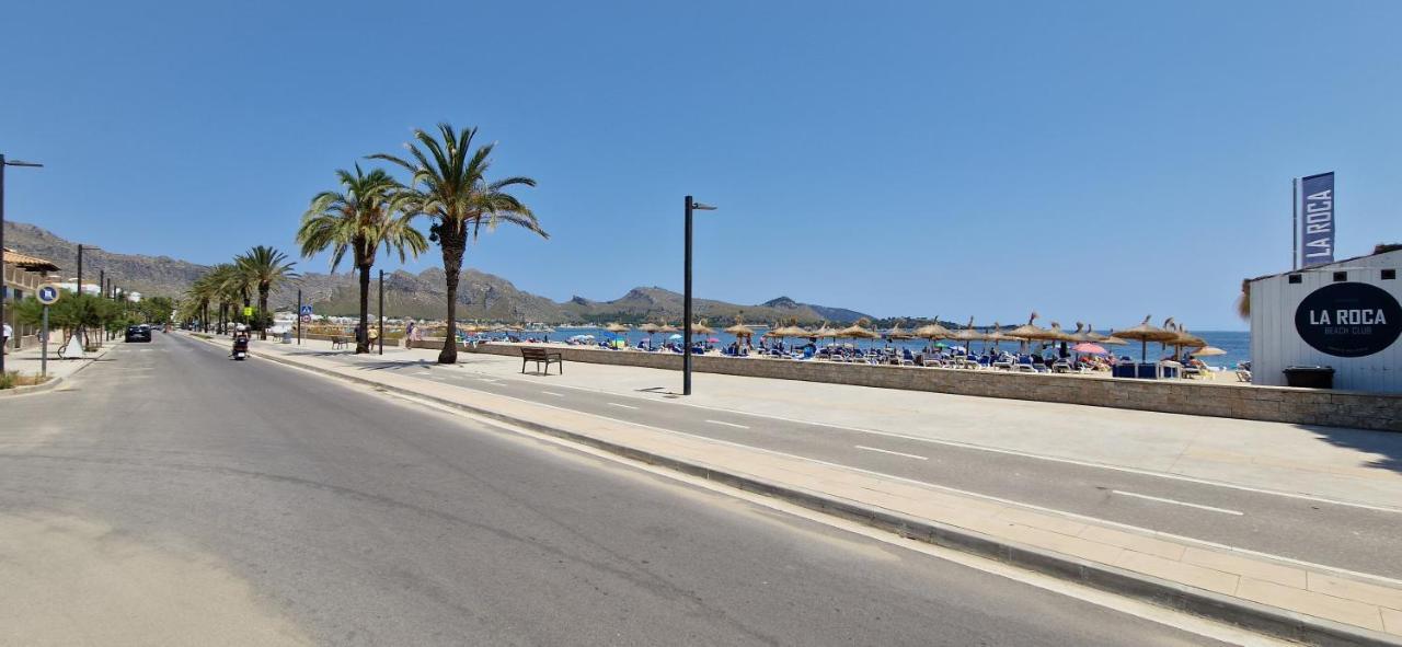 Port Pollensa Dream Apartment Порт де Пойенса Екстериор снимка